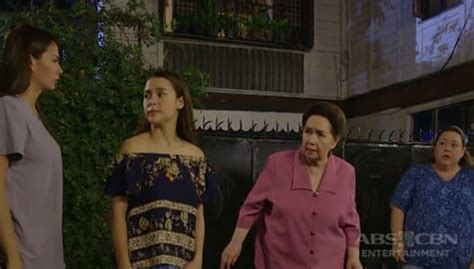 Until very end, Lola Flora sought to reunite with Cardo in 'Ang .